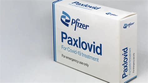 Paxlovid 150 mg/100 mg film-coated tablets - Summary of Product Characteristics (SmPC) by Pfizer Limited. . Nirmatrelvir side effects